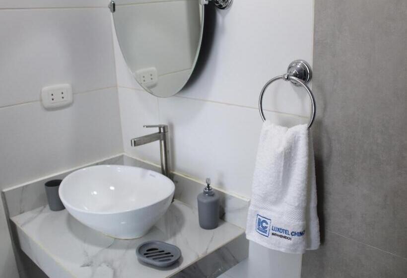 Номер Superior Кровать Кинг, Luxotel Chincha