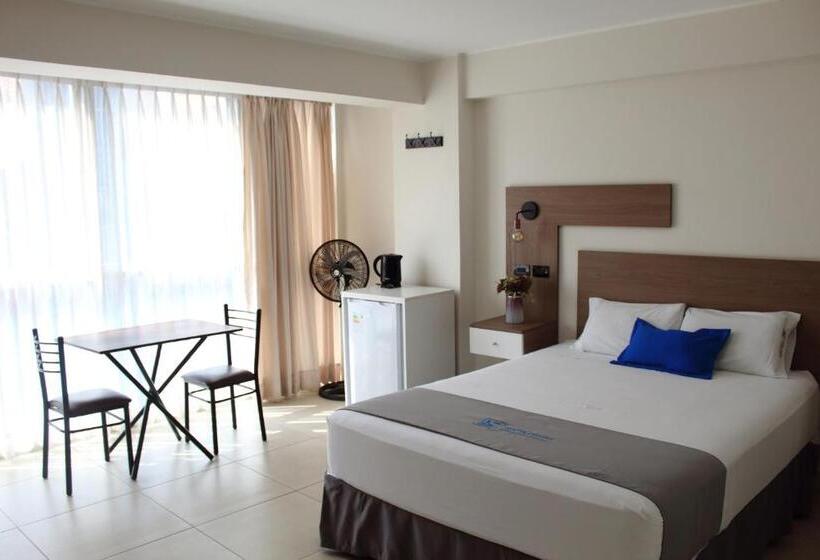 اتاق سوپریور با تخت بزرگ, Luxotel Chincha