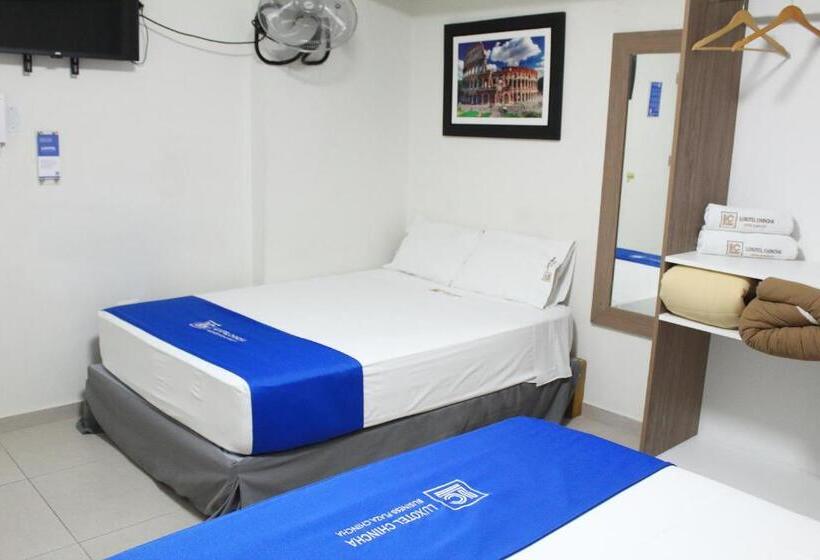Номер Стандарт, Luxotel Chincha