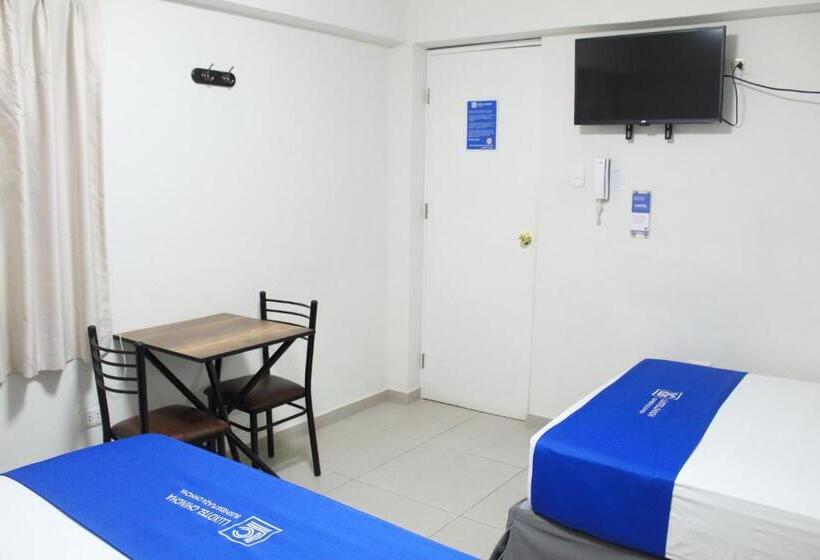 اتاق استاندارد, Luxotel Chincha