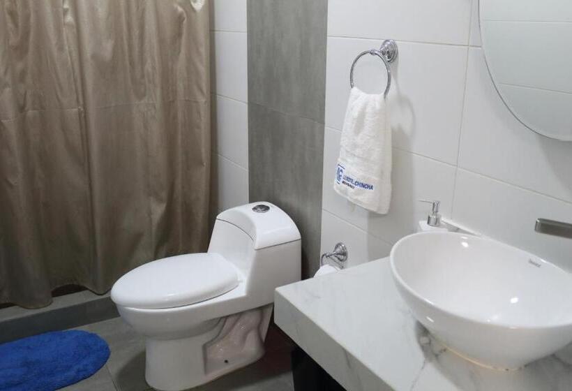 اتاق استاندارد, Luxotel Chincha