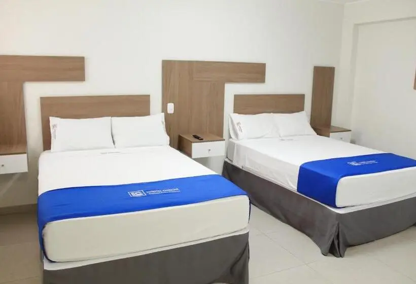 スーペリアールーム, Luxotel Chincha