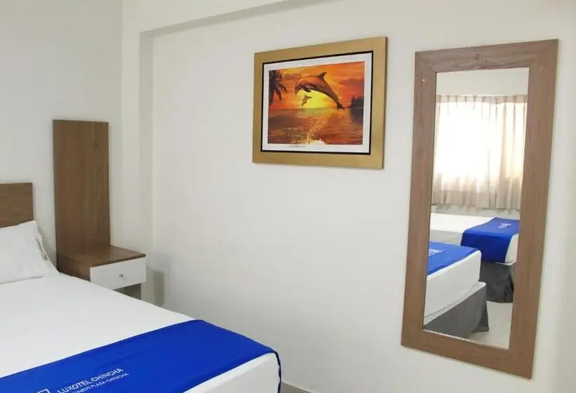 スーペリアールーム, Luxotel Chincha