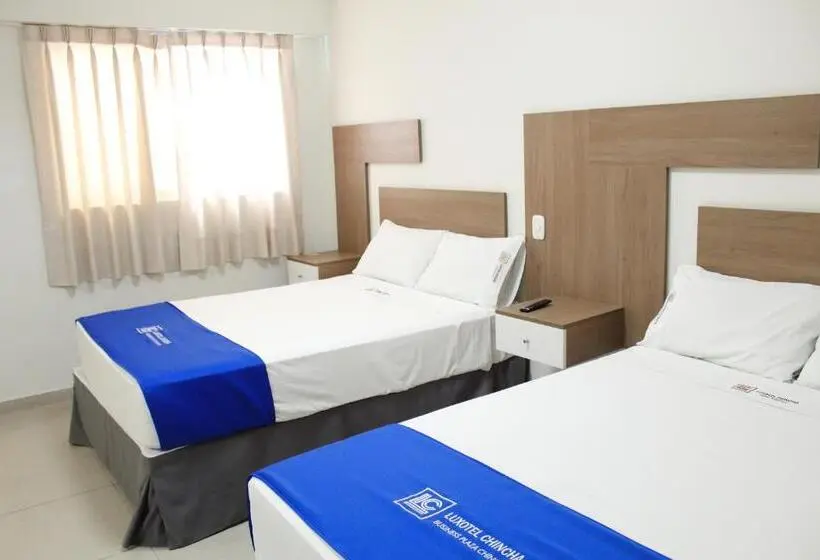 スーペリアールーム, Luxotel Chincha