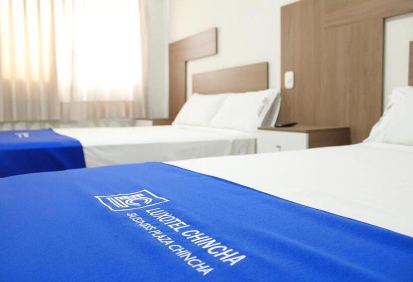 اتاق سوپریور, Luxotel Chincha