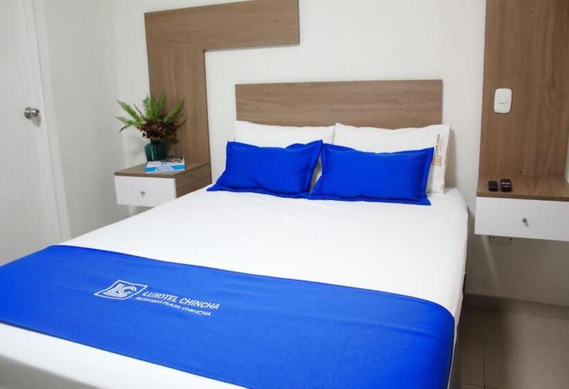 اتاق استاندارد, Luxotel Chincha