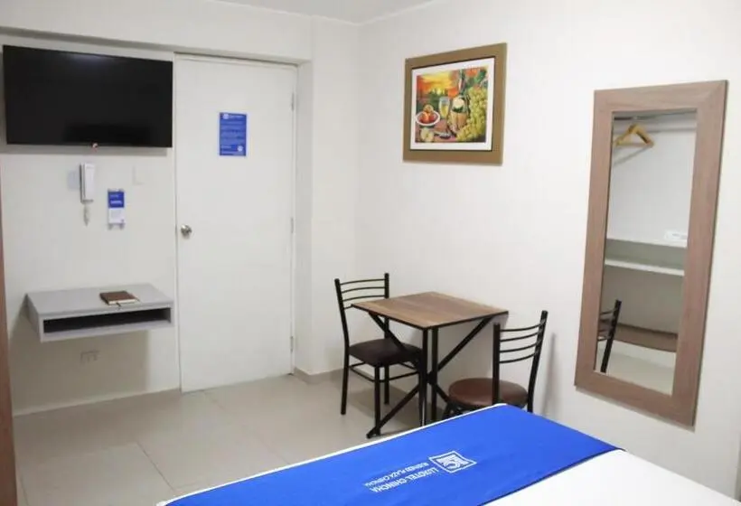 スタンダードルーム, Luxotel Chincha