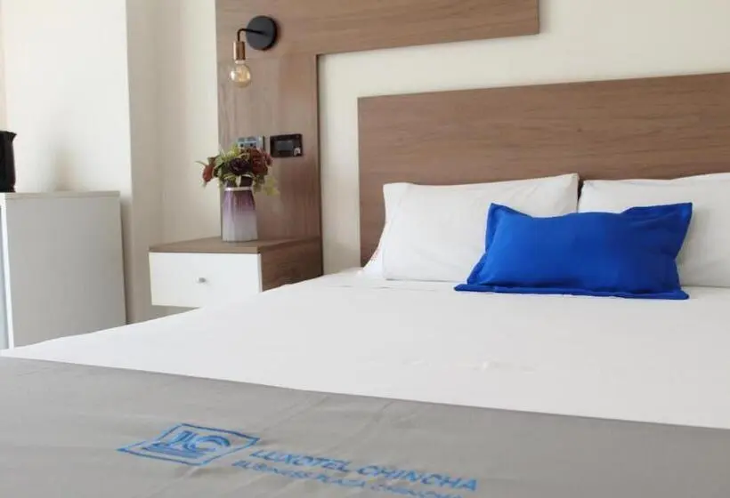 シングルデラックスルーム, Luxotel Chincha