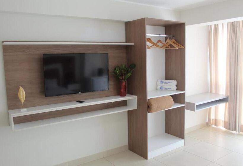 اتاق لوکس یک تخته, Luxotel Chincha