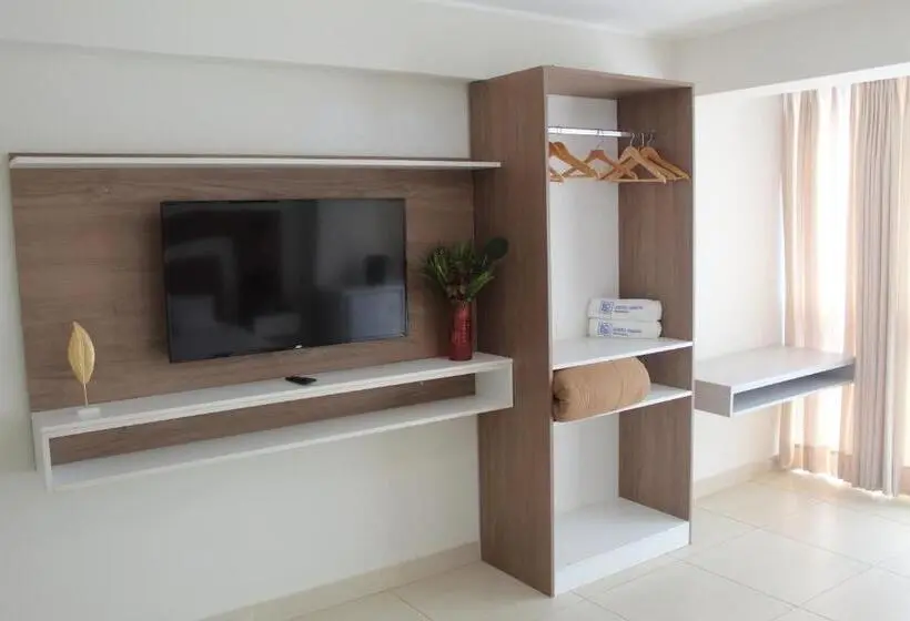 シングルデラックスルーム, Luxotel Chincha