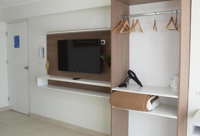 اتاق لوکس یک تخته, Luxotel Chincha