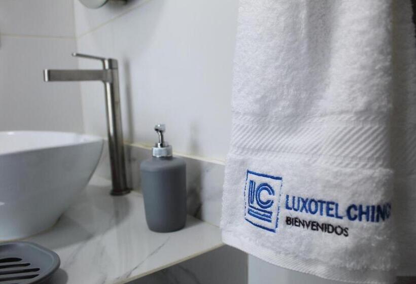 Номер Deluxe Одноместный, Luxotel Chincha