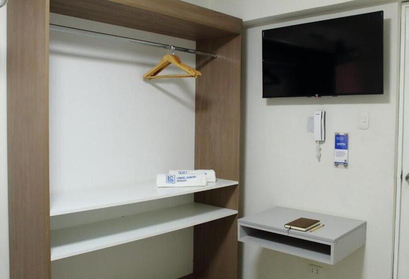 Номер Стандарт, Luxotel Chincha