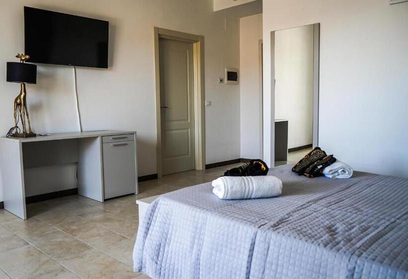 جناح ديلوكس, Dubaibeac