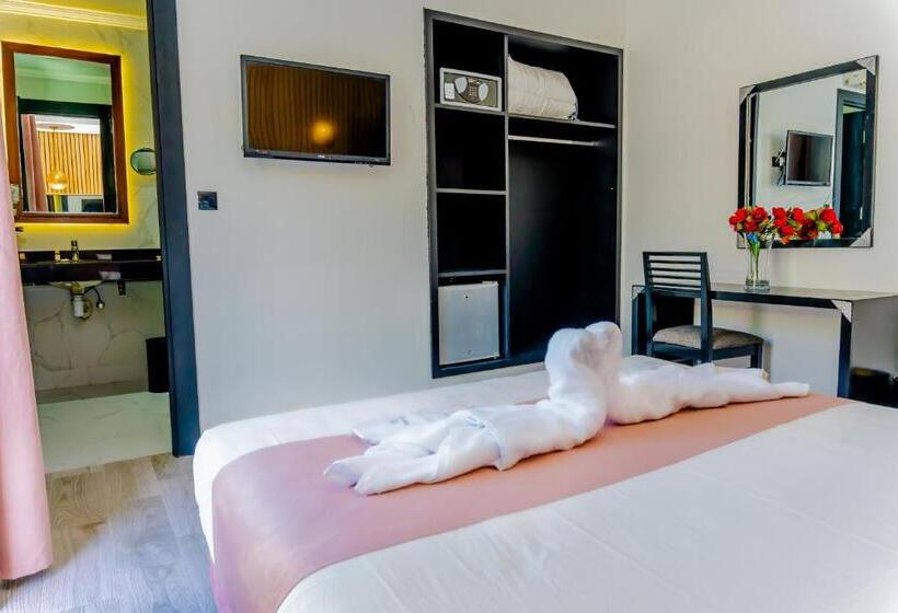 اتاق استاندارد یک نفره, Les Ambassadeurs