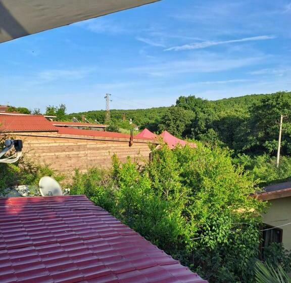 غرفة قياسية مزوَّدة بشُرفة, двойна стая вила фани