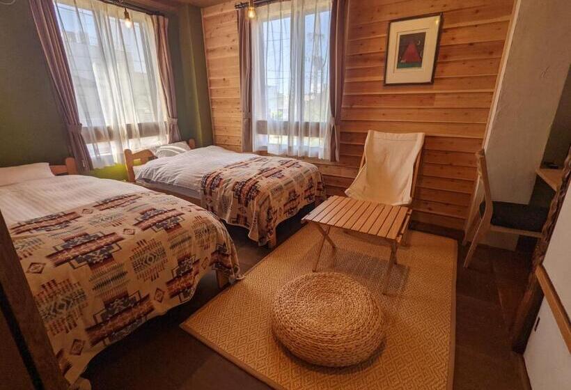 إستوديو قياسى, Noasobi Lodge 201  Vacation Stay 45770v