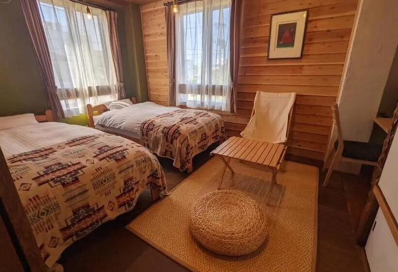 Standard-studio, Noasobi Lodge 201  Vacation Stay 45770v