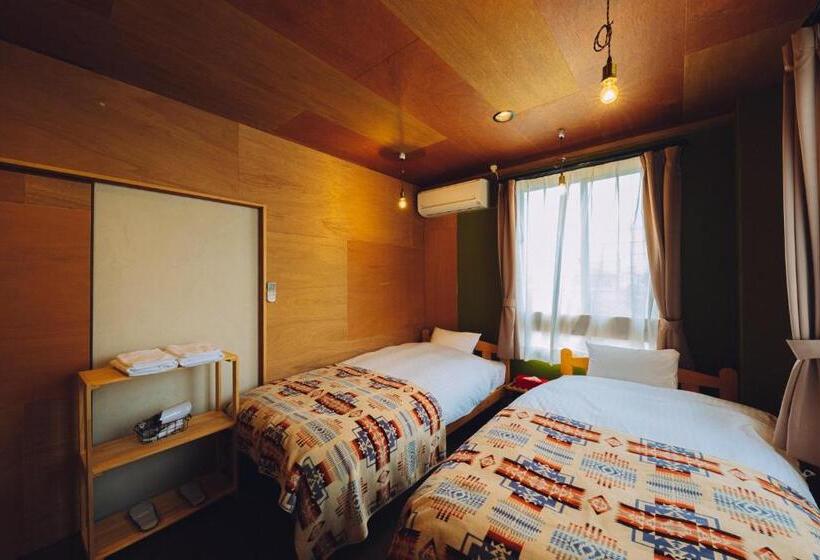 Студия Стандарт, Noasobi Lodge 201  Vacation Stay 45770v
