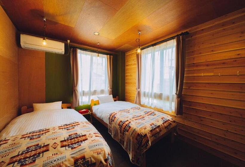 إستوديو قياسى, Noasobi Lodge 201  Vacation Stay 45770v