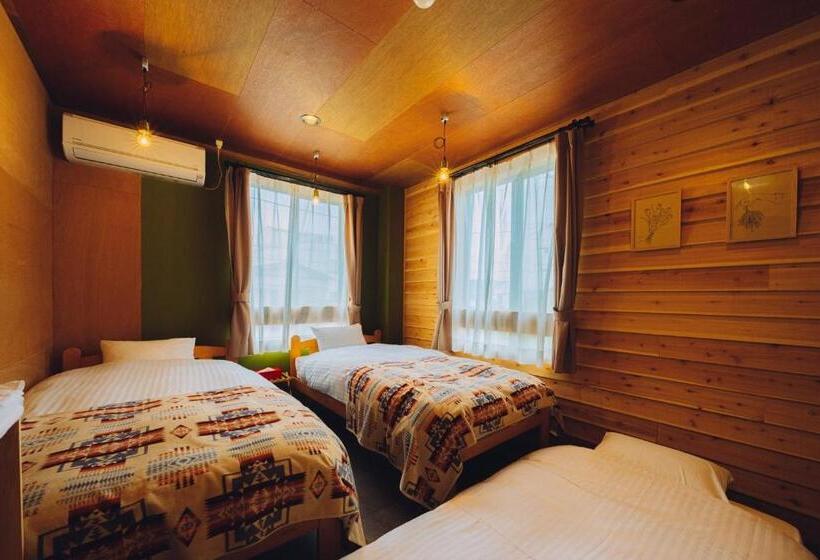 Студия Стандарт, Noasobi Lodge 201  Vacation Stay 45770v