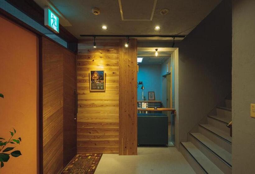 Студия Стандарт, Noasobi Lodge 201  Vacation Stay 45770v