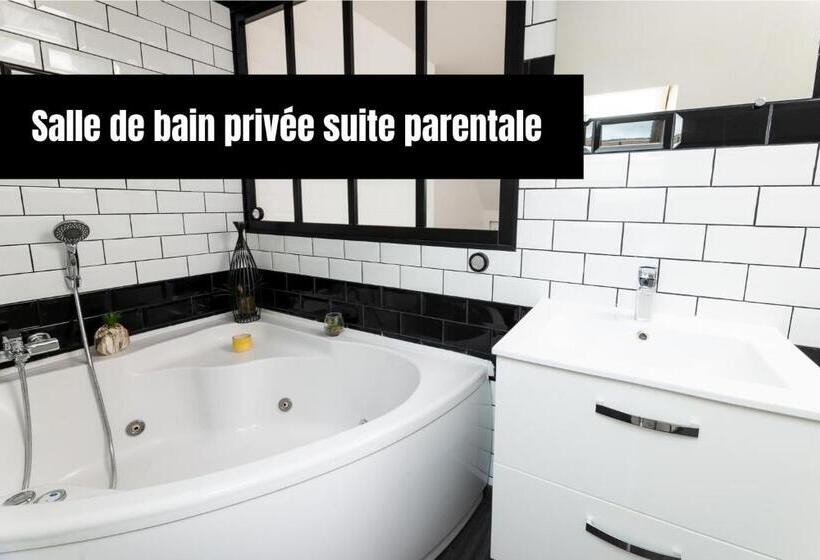 스탠다드 룸, Chambre Hote   Dormir Comme à La Maison