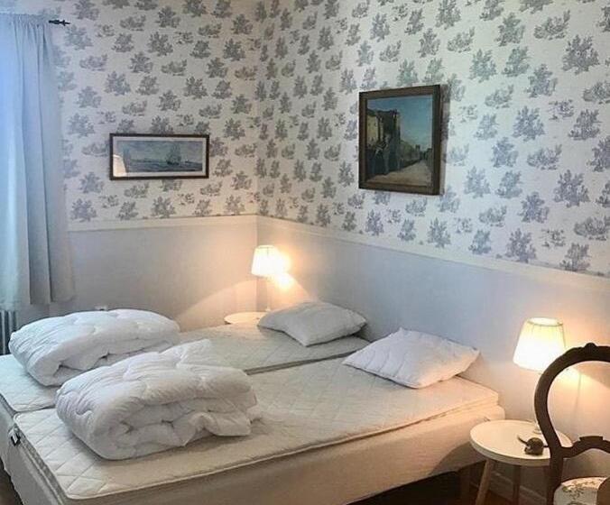 Семейный Номер, Elisabets Vandrarhem Hemse