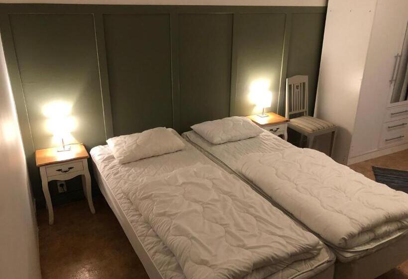 スタンダード４人部屋, Elisabets Vandrarhem Hemse