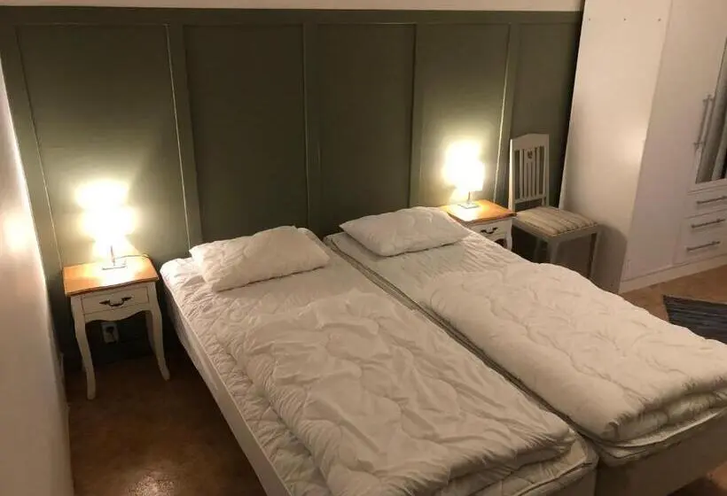 スタンダード４人部屋, Elisabets Vandrarhem Hemse