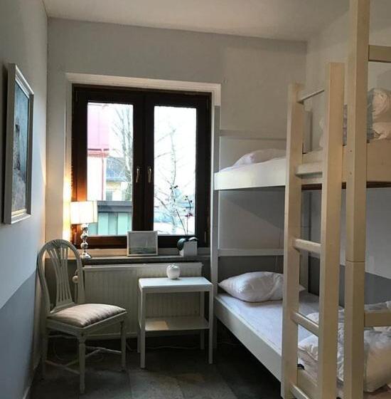 Номер Стандарт, Elisabets Vandrarhem Hemse