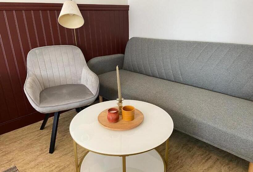 Семейный Номер, Elisabets Vandrarhem Hemse