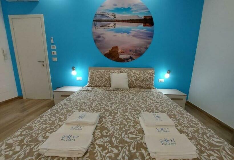 Номер Стандарт Трехместный, Giglio Di Mare Rooms