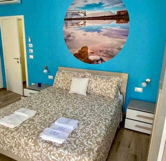 اتاق استاندارد سه نفره, Giglio Di Mare Rooms