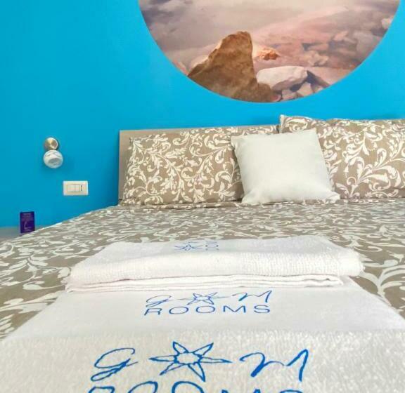 اتاق استاندارد سه نفره, Giglio Di Mare Rooms