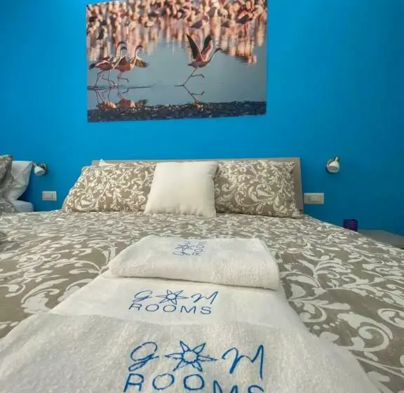 トリプルクラシックルーム, Giglio Di Mare Rooms