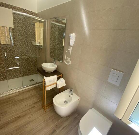 Трехместный Номер Классика, Giglio Di Mare Rooms