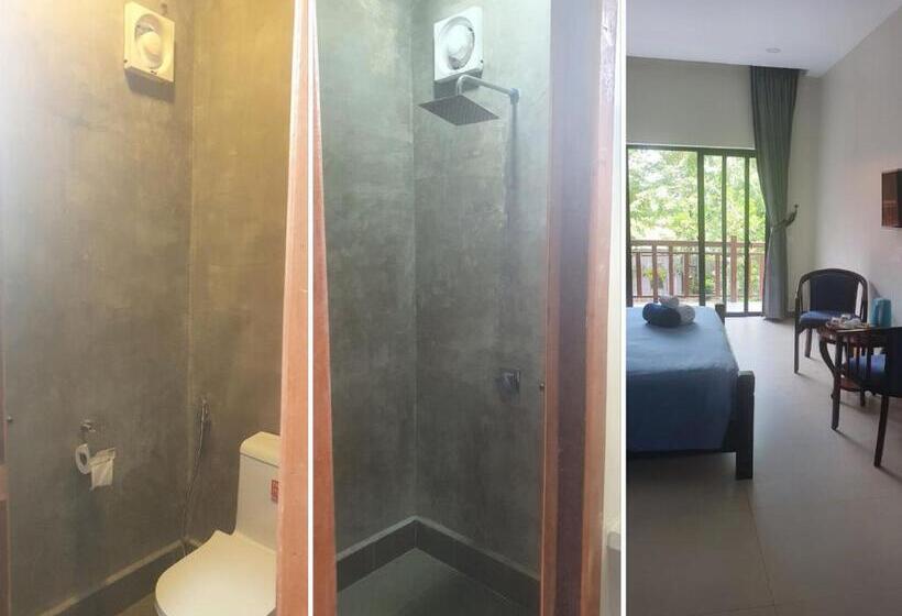 اتاق استاندارد با تخت بزرگ, Three Little Birds