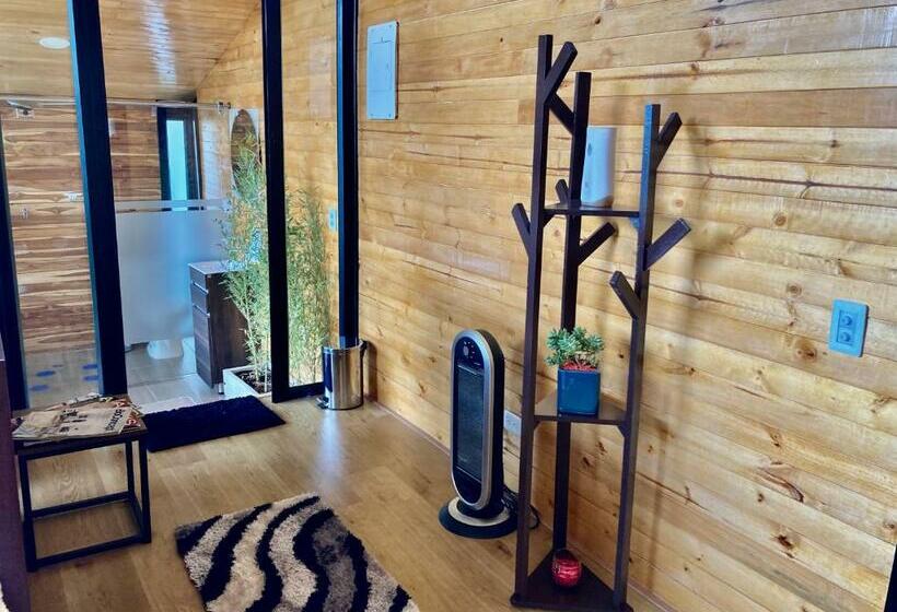 Номер Стандарт Вид на Горы, Cabañas El Abuelo