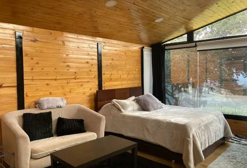 マウンテンビュースタンダードルーム, Cabañas El Abuelo