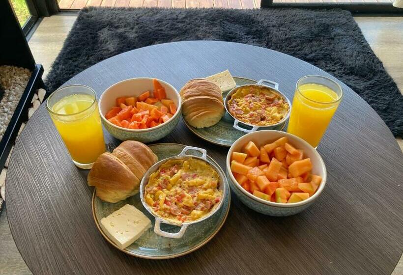 Номер Стандарт Трехместный, Cabañas El Abuelo