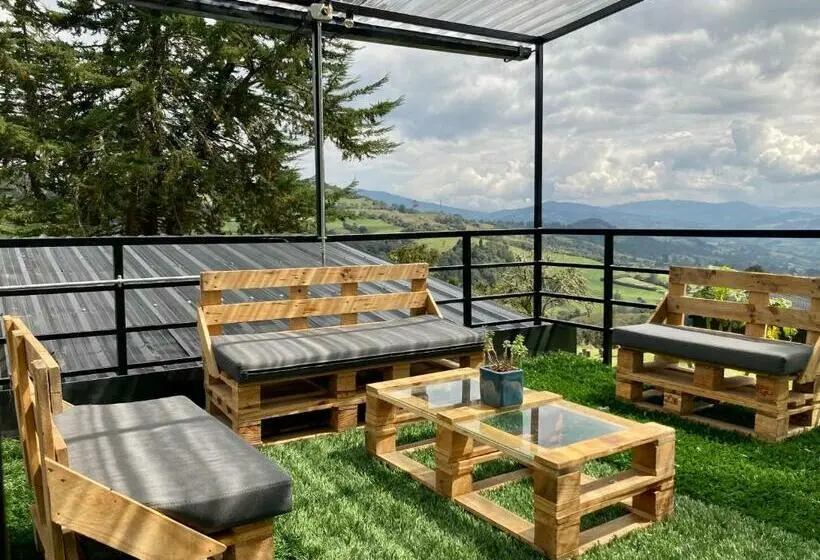 スタンダードトリプルルーム, Cabañas El Abuelo