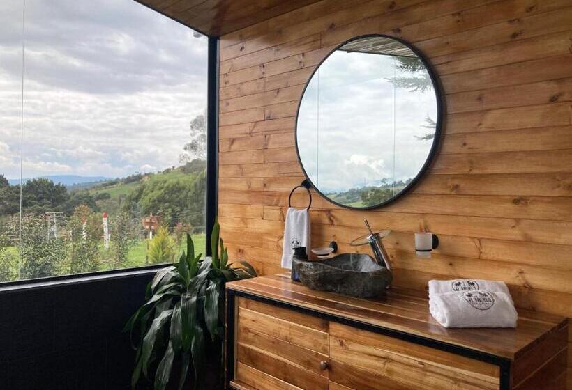 Номер Стандарт Трехместный, Cabañas El Abuelo