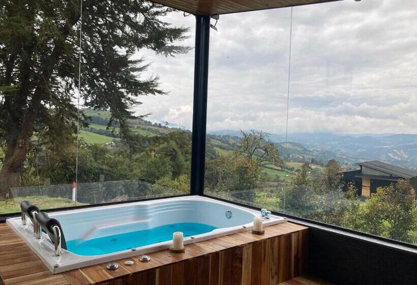 Номер Стандарт Трехместный, Cabañas El Abuelo