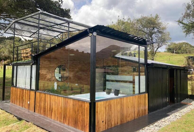 Номер Стандарт Трехместный, Cabañas El Abuelo