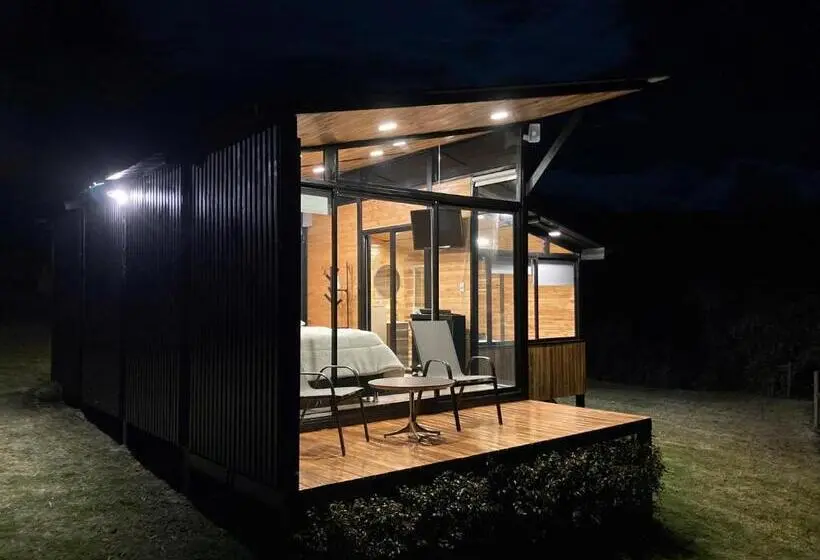 デラックスルーム, Cabañas El Abuelo