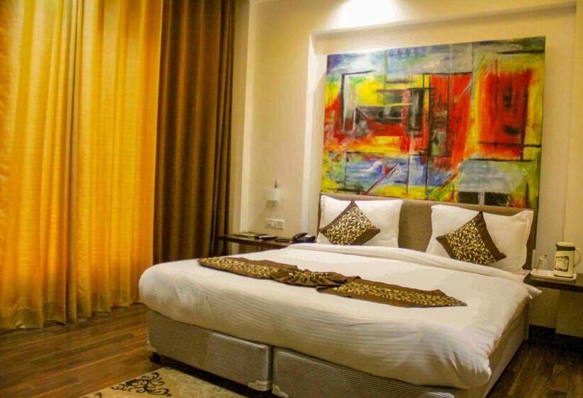 套房, Four Leaf Hotel,budaun