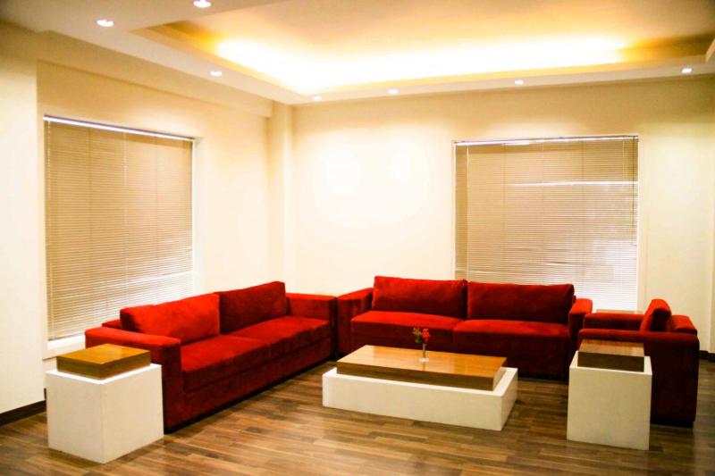 套房, Four Leaf Hotel,budaun