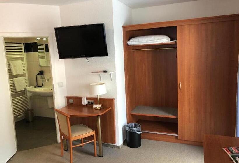 غرفة ديلوكس, Garni Rabennest