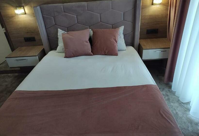 آپارتمان لوکس 1 خوابه, Zora L&c Beach Home Pe Plaja